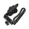 Adjustable Handlebar Cup Holder Bottle Mount Bracket 25Mm Black For Motorcycle