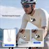 Magnetic Clip Mount For Action Camera Quick Release Secure For 360 GO Ultra CameraVlogs And Outdoor Activity