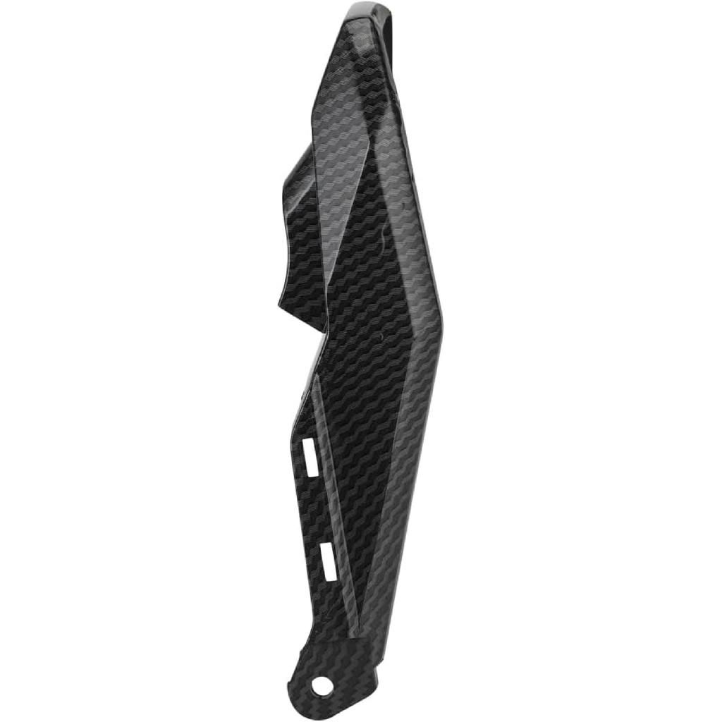 Motorcycle Taillight Tail Light Fender Decor Covers Rear Seat Fairing Mudguard Kit Protector for Grom MSX 125 Boom Vader 125 BD 125 Grom Clone Carbon