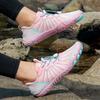 Męskie buty do wody Kobiety skarpety do nurkowania Boso pływanie Buty do wody Upstream Plaża brodzące sportowe trampki do fitnessu Joga Surfing