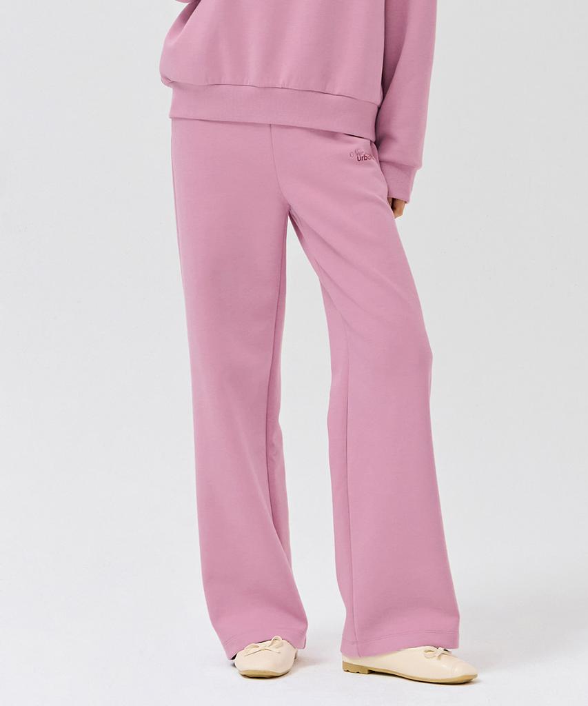 CHASECULT Women'S Wide Warm-Up Pants-Derg7263B0P