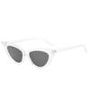 Occhiali da Sole Vintage Cat Eye per Donna Uomo Occhiali da Sole Rotondi Occhiali Ovali Femminili Stile Retrò Protezione UV