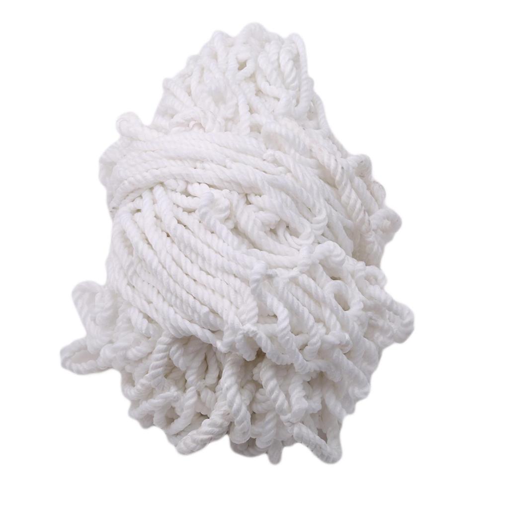 1pc Top Quality Soccer Goal Mesh Net Football Soccer Goal Post Net For Sports Training Match Replace Children Kid Gift