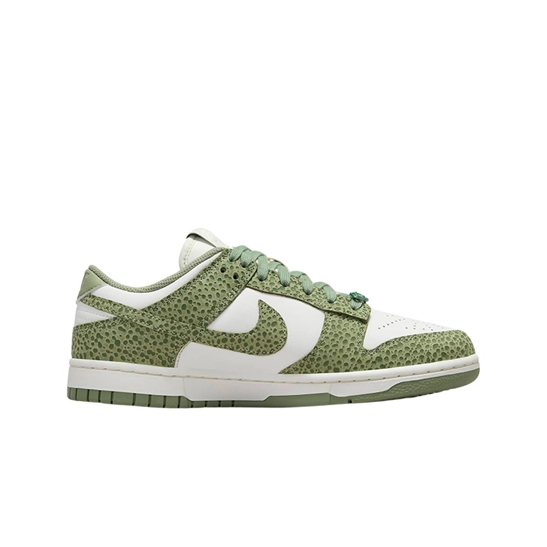 

(в) Nike Dunk Low Premium Масло-зеленый Трелайн 230