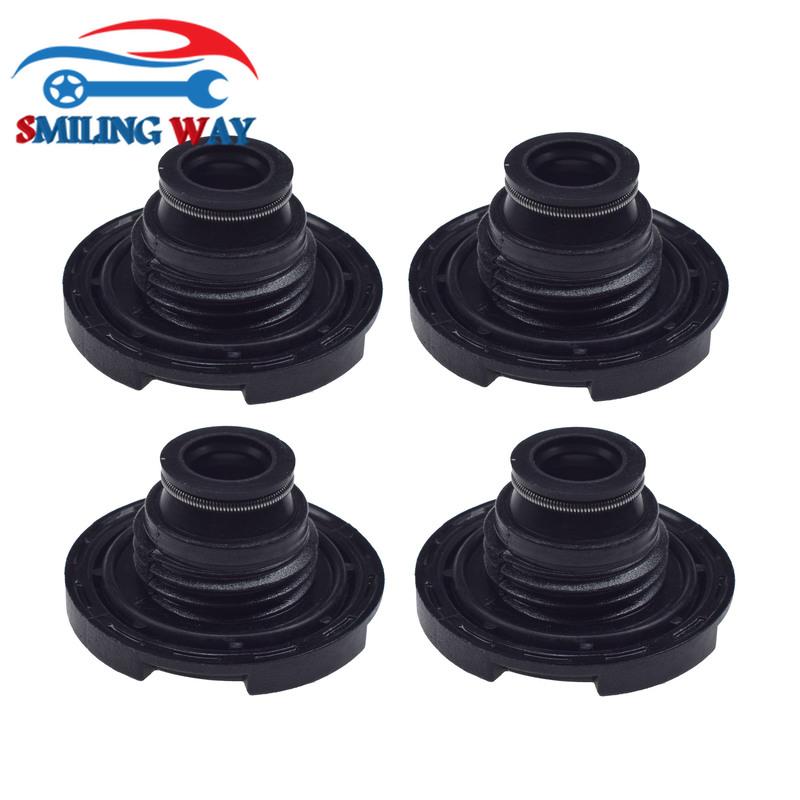 

Набір із 4 ущільнювачів свічок розжарювання Для Nissan ZD30DD ZD30 3.0L 3.0 DTi AWD Дизель Patrol Y61 2000-2007 13276-DB000,13276-2W201