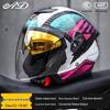 3C Certified Unisex Class A Motorcycle Helmet for All Seasons