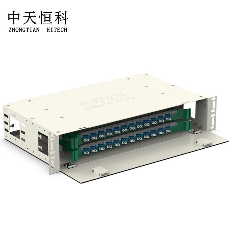 ZT-DF Fiber Optic ODF Unit Rack