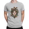 heavyweight  Old School Fitted Scoop Men T Shirts  Funny Tees Short Sleeve O Neck TShirt Cotton Gift Idea Tops