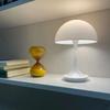 High-end Desk Lamp Rechargeable Bedroom Decorative Light Moderrn Mushroom Table Lamp  Living Room