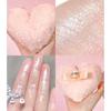 MACK ANDY - Heart Highlight Setting Powder Fluffy Ball