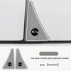 [2pcs PVC Edge Guards] 2pcs PVC Car Door Edge Guards | Anti-Scratch & Collision Protection Stickers for Enhanced Vehicle Safety, Car Door Protector