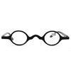 May Flower Smart Male's Glasses Retro Reading Glasses Round Male Eye Glasses With Case Men's Frame Round Grade Glasses Oculos +2