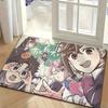 Anime D-DAN DA DAN Floor Mat Soft Non Slip for Entry Door Bathroom Indoor Home Decorative Carpet