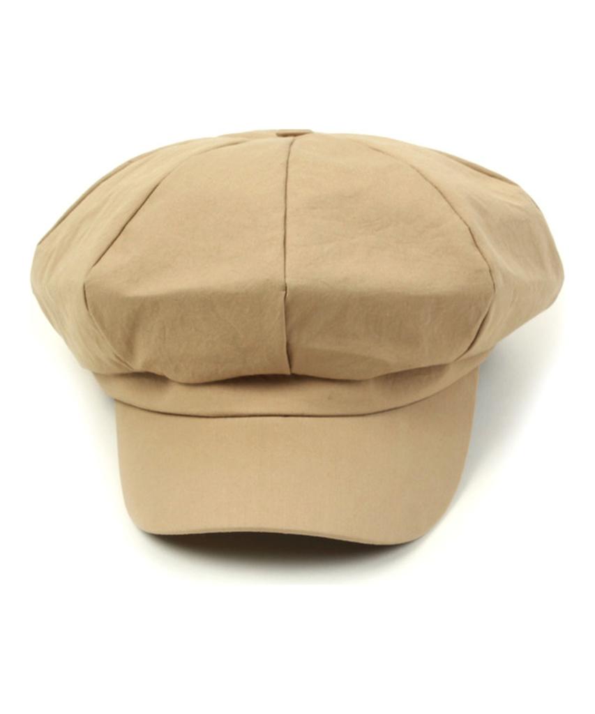 Yunibeosyeolkemiseuteuli Bio Beige Newsboy Cap Newsboy Cap