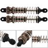   955 Alloy Damp  s, Lightweight Upgrades for 1Celsius16 Truggy Short Course RC Car, with Fine Workmanship and Glossy  