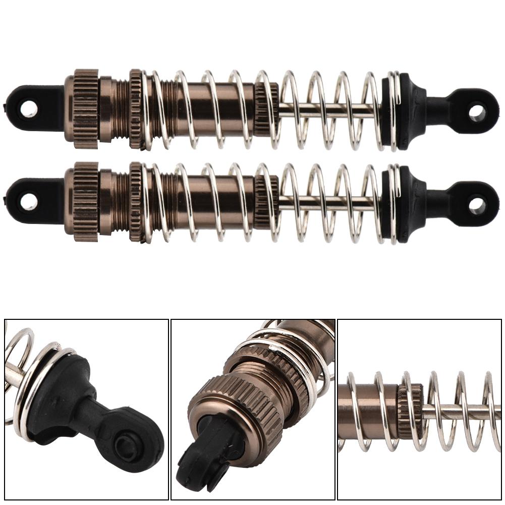 955 Alloy Damp s, Lightweight Upgrades for 1Celsius16 Truggy Short Course RC Car, with Fine Workmanship and Glossy