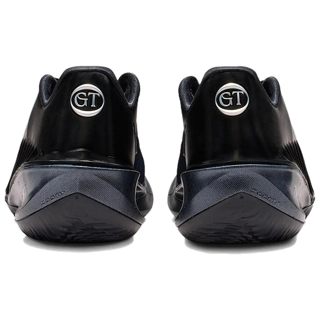 Nike GT. Schneiden 4 Bequeme Weiche Basketballschuhe Unisex Sneaker Schwarz HV9921-001