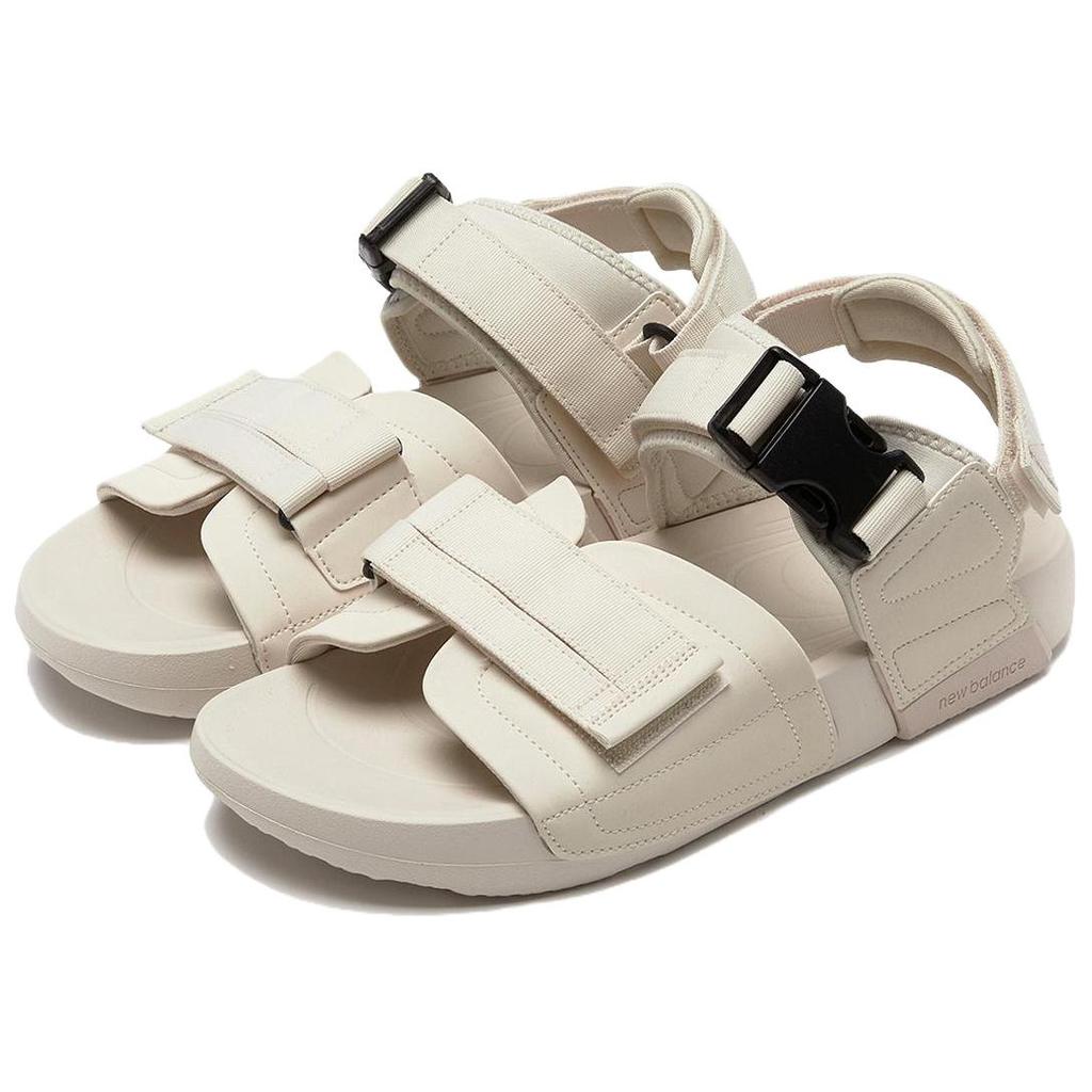 New Balance SD8811 Comfortable Versatile Breathable Beach Sandals Women Sandals Ivory SD8811IV