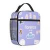 Bestseller Florence By Mills Modische Kinder-Lunchtasche Nylon-Lunchtasche für kurze Reisen