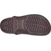 Crocs Yukon Vista II Clog Sandals for Men, Espresso/Mushroom, Size 27.0 cm