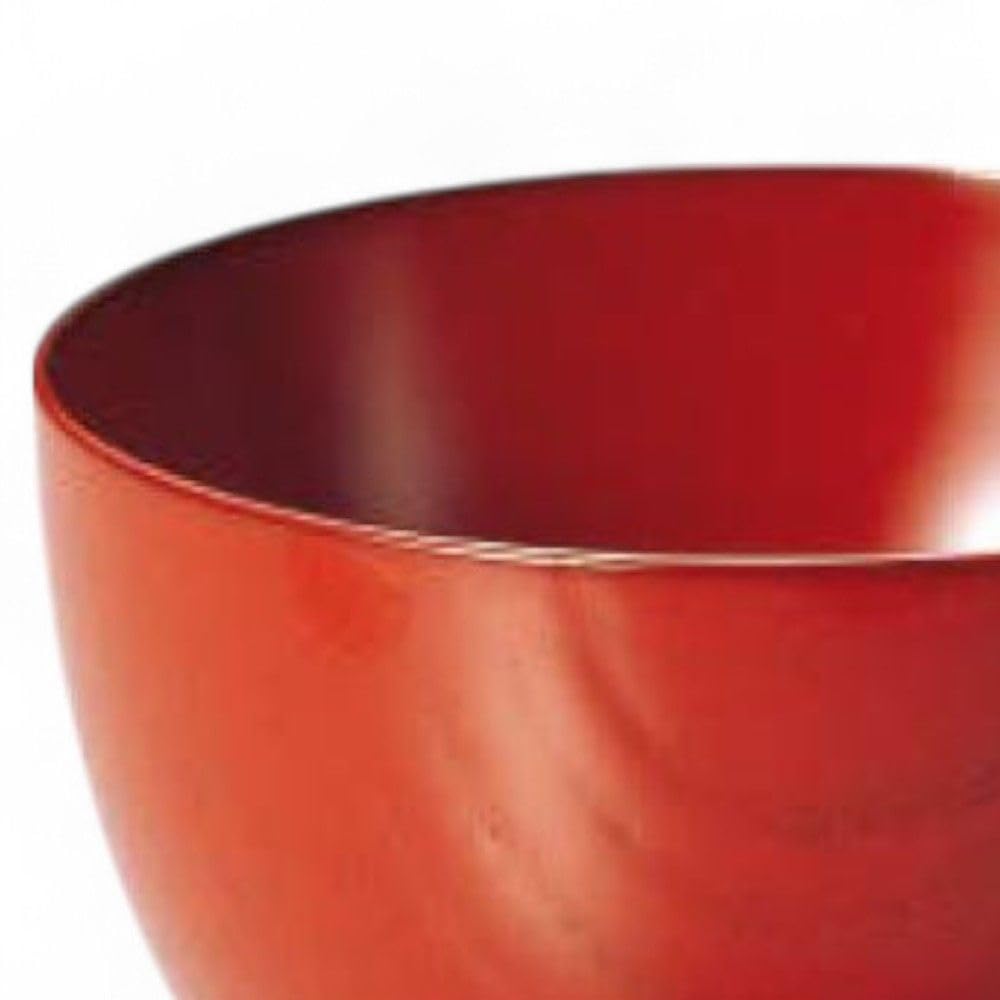 Lacquerware with Genuine Made in Japan J-kitchens Bowl, Wooden, Hand-painted, Lacquer, PID-527384,