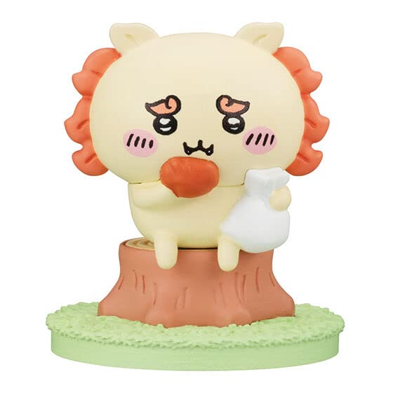 Chiikawa Vignette Friends 2 Set of 4 Gacha Gacha [Complete Types]