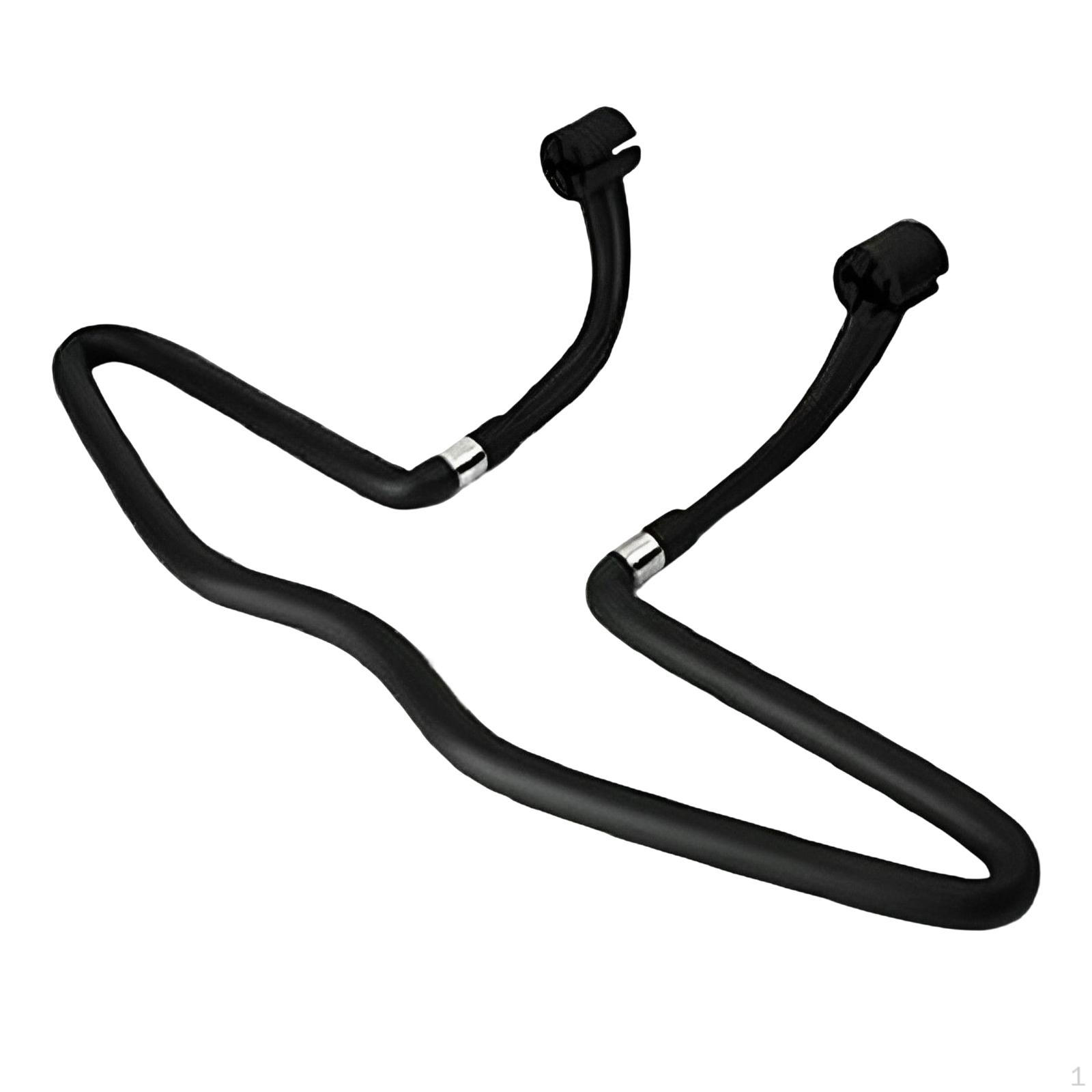 

Multifunctional Coat Saving Easy to Install Jacket Holder Headrest Hook Hanger Car