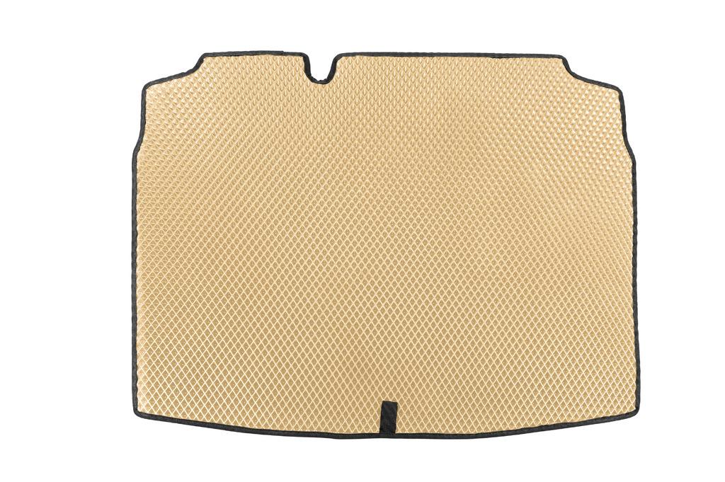 

Коврик багажника (HB, EVA, Бежевый) для Volkswagen Golf 5