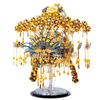 Piececool 3D Metal Puzzle -Bridal Sedan Chair Wedding Series Model Building Kits Jigsaw Toy ,Birthday Gifts for Adults