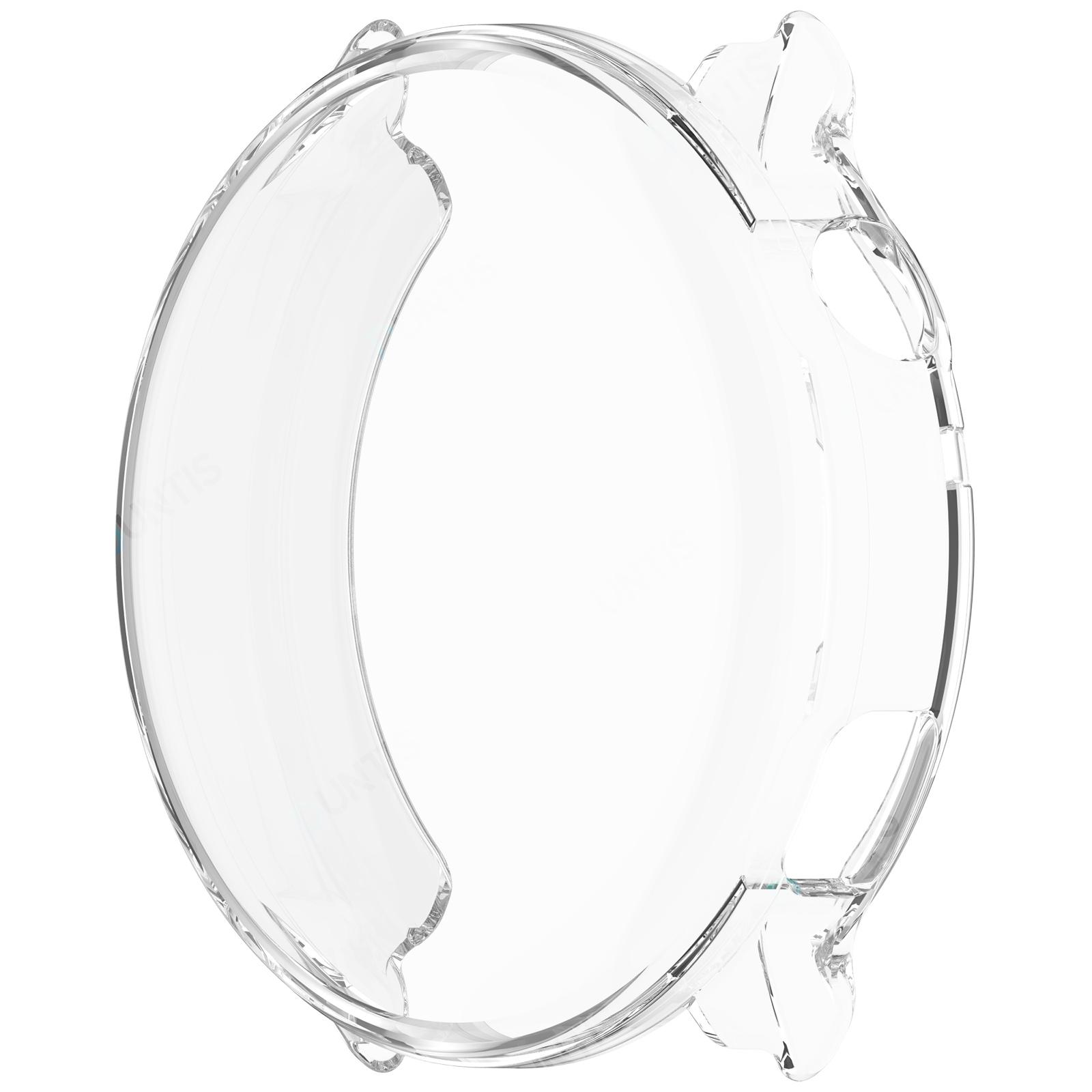 Case for Garmin Venu 4 41MM 45MM Soft TPU Face Screen Protector Cover All-Around Protective Bumper for Venu4 Accessories for Garmin Venu 4 41MM