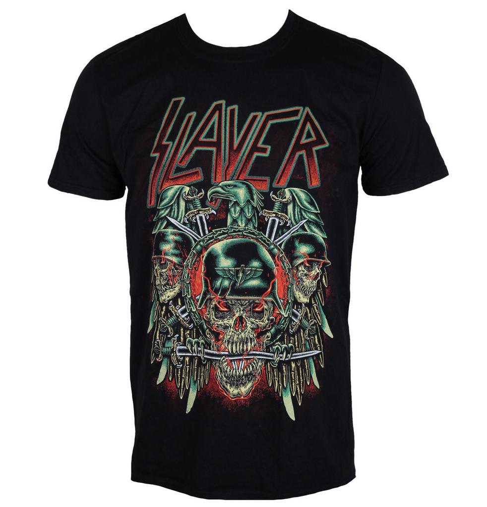 2026 Top Slayer Graphic Cotton TShirt Unisex Summer Short Sleeve Fashion Brand Tee Luxury Casual Vintage Tees