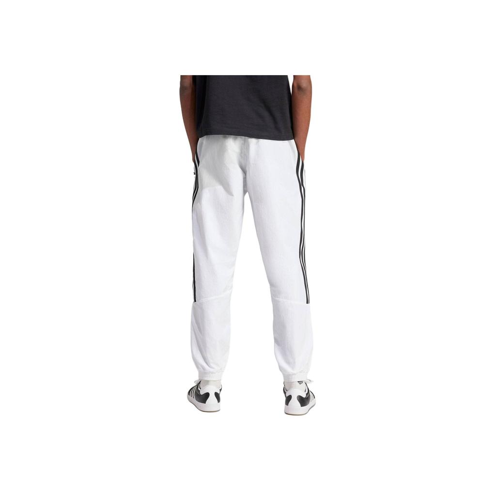 Adidas Climacool Track Pants White Men Streetwear JH5035