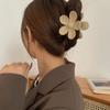 Modische Haarklammern mit Blumenmuster für Damen, süße Haarklammern für Mädchen, große Haarklammern mit Blumenmuster, Haar-Accessoires für Damen