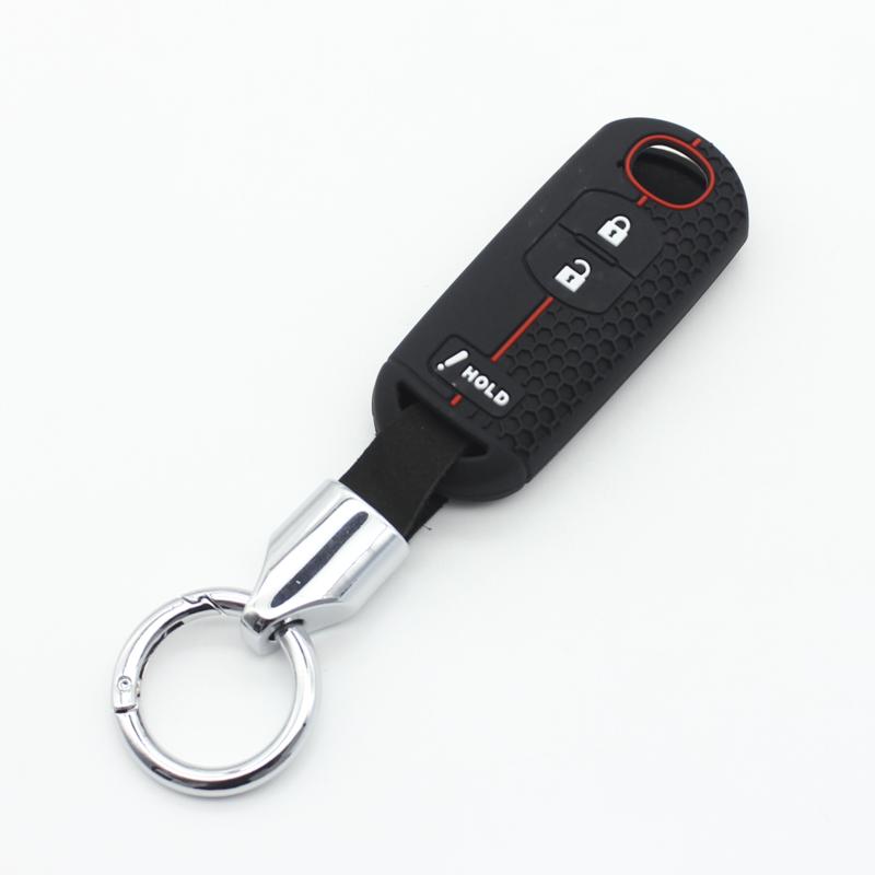 Cocolockey Silicone Smart Remote Key Cover Case Holder Protection For Mazda 2 3 5 6 Atenza Cx3 Cx5 Cx7 Cx9 Cx8 Mx5 Car Accessory