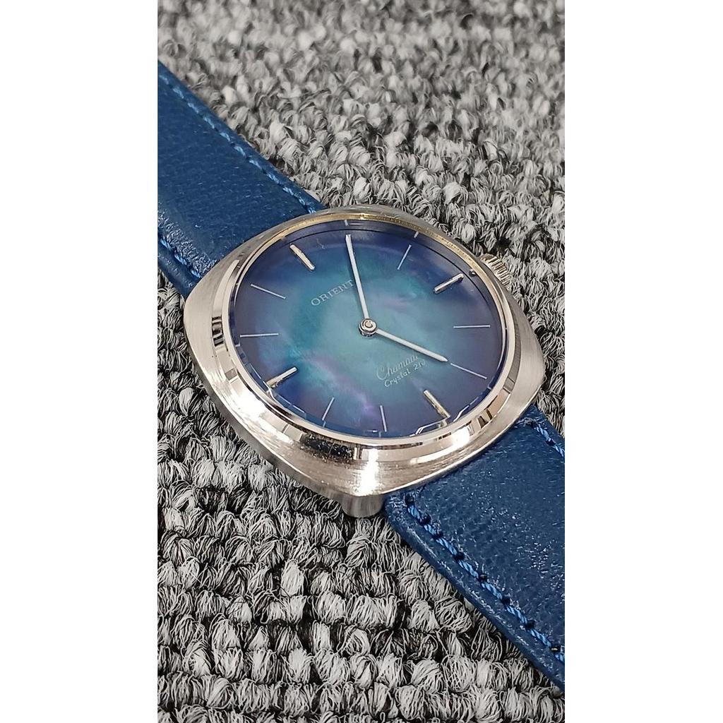 Used ORIENT I120-17600 Manual Wind Watch