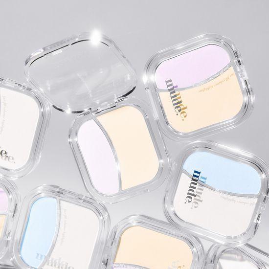 mude. Face Fill Volumizing Highlighter 4.8g (8 Types)