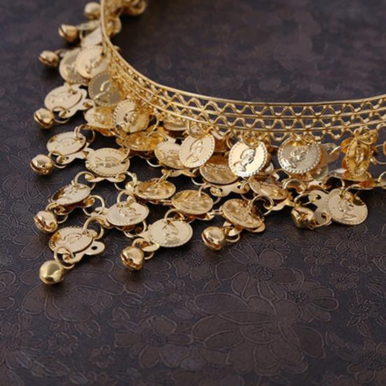 Fashion Women Belly Dance Hairband Hair Accessories for Beach