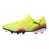 Puma Future 8 Match Scarpe da Calcio Comode Versatili alla Moda Unisex Giallo 108372-03