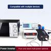 High Power Pure Sine Wave Inverter Portable Car Converter Universal Power Supply Voltage Transformer