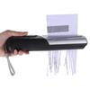 Office Home USB Powered Paper Shredders Mini Hand Shredder Cutting Machine Handheld USB Shredder