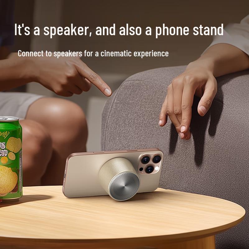 Duiban Magnetic Portable Bluetooth Speaker Q8 CN plug (adapter included)