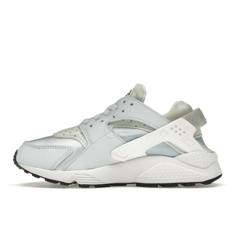 Nike Air Huarache Ocean Cube Women Sneakers Blue Aura Summit-White DH4439-400