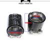 BMW M Series Exhaust Pipe Stainless Steel Decorative Tip
