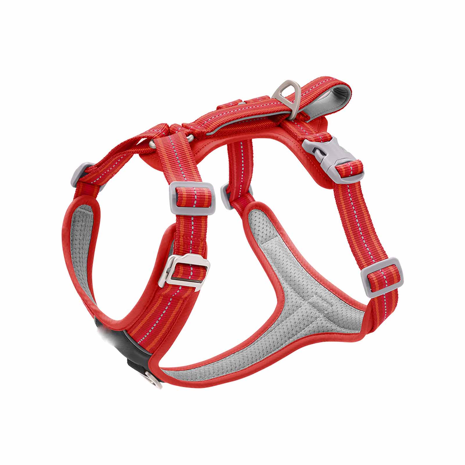 

Pet Dog Chest and Shoulder Strap , Adjustable Comfortable Dog Vest for Walking, Outdoor Safety Gear XS