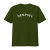 Mens Dempsey Rock Y Event Balboa Big Novelty  T Shirt for Friends Boys Girls Women Family vintage Washed Comfortable Stretched