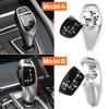 Car Gear Shift Knob Lever Panel Cover For BMW F Chassis 1 2 3 5 7 Series X1 X3 X4 M3 M5 F10 F11 F20 F21 F22 F30 F31 F01 F07 F25