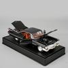 1:32 Scale 1959 Series 62 Die-Cast Alloy Model Collectible Display-Grade Static Toy Openable Doors Highly Detailed Desktop Decoration Gift