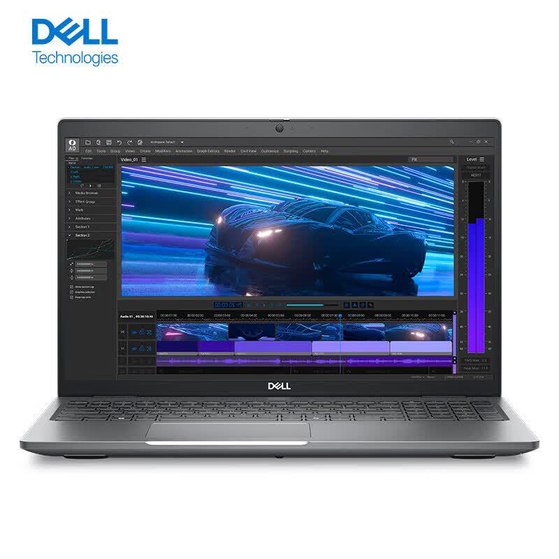 Dell Precision 3591 Mobile Workstation (CN version)
