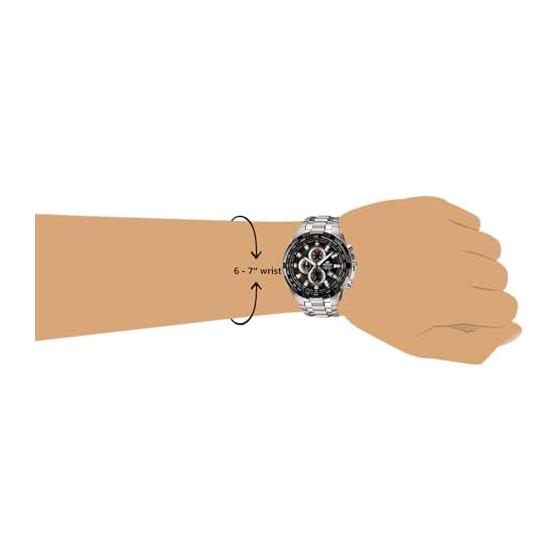 Casio EDIFICE EF-539D-1A [Reverse import product]