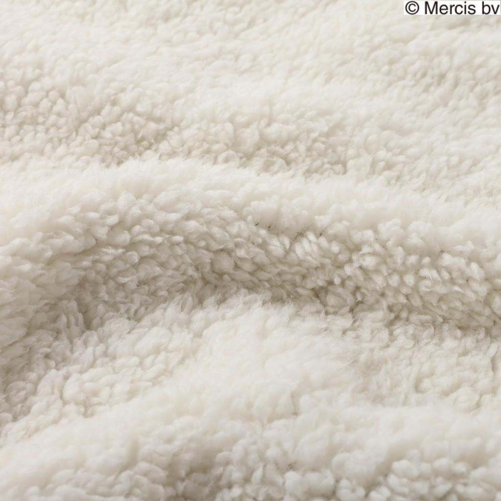 Miffy Pocket Blanket (Brown)